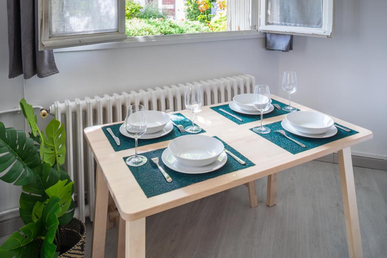 Rouen Cosy Emeraude المظهر الخارجي الصورة