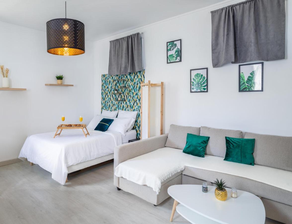 Rouen Cosy Emeraude المظهر الخارجي الصورة